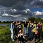 Studenci Dla Zdrowia 2025 – rolkowanie z NZS